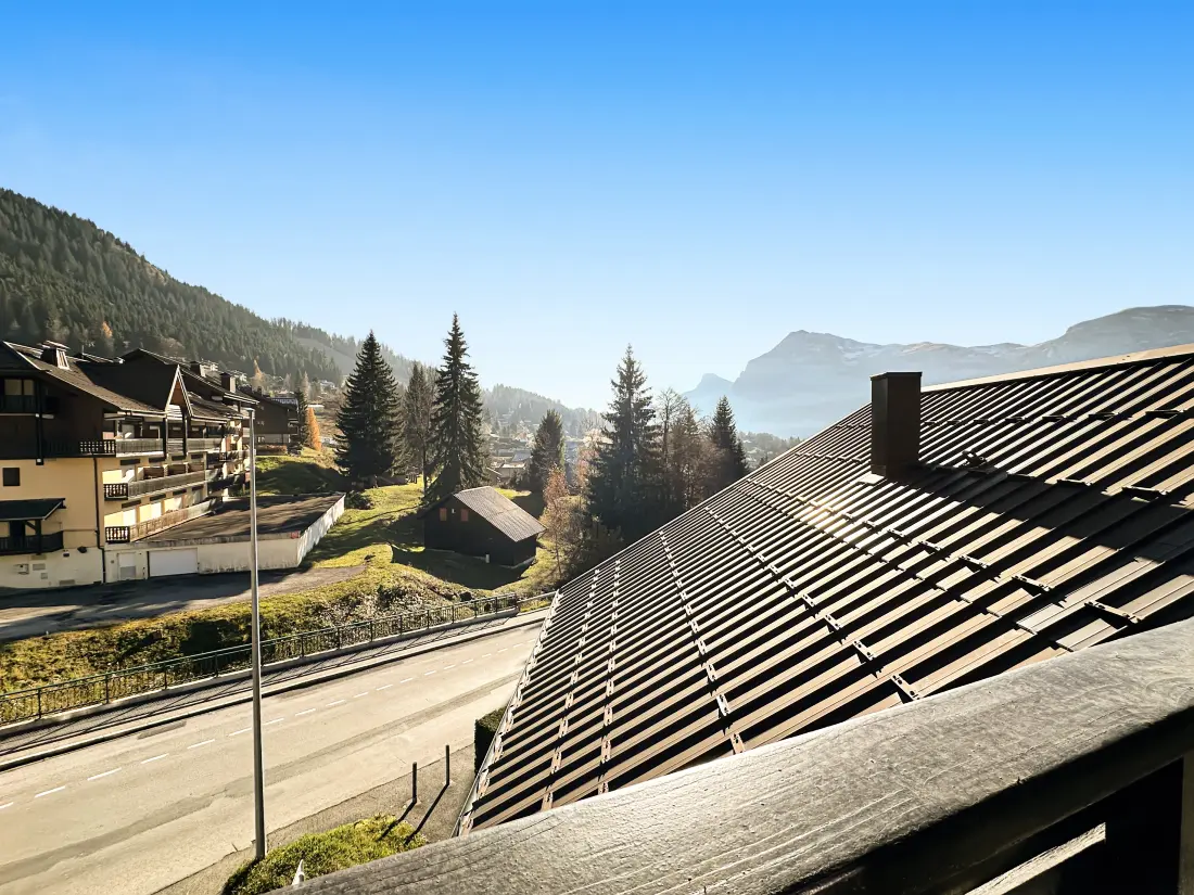 Apartmanok Les Carroz-d'Arêches