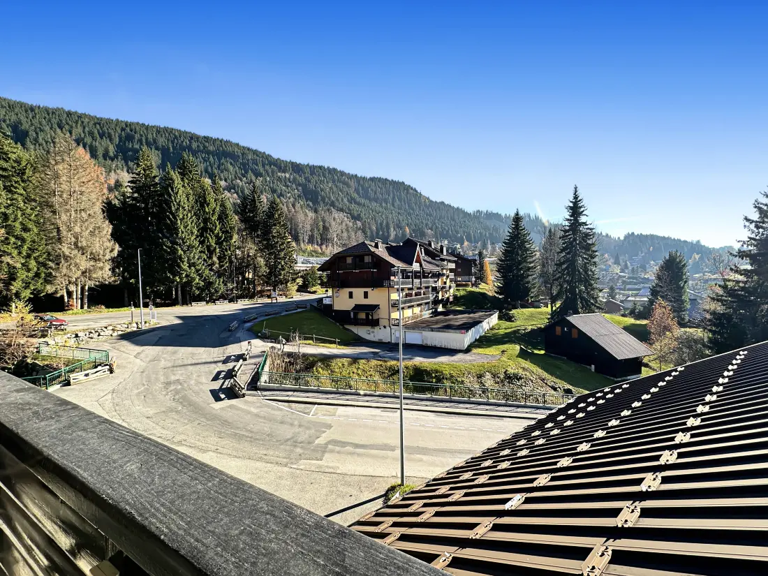 Apartmanok Les Carroz-d'Arêches