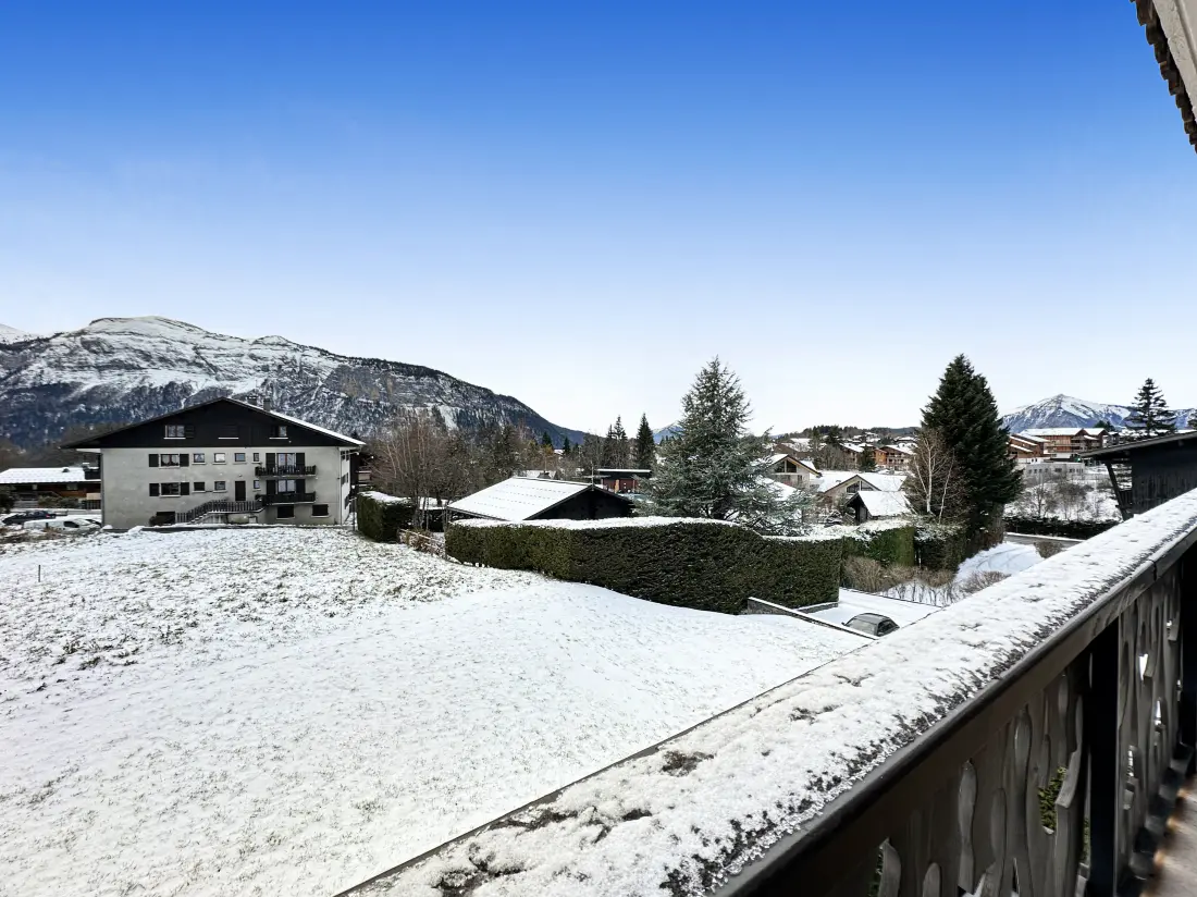 Apartmanok Les Carroz-d'Arêches
