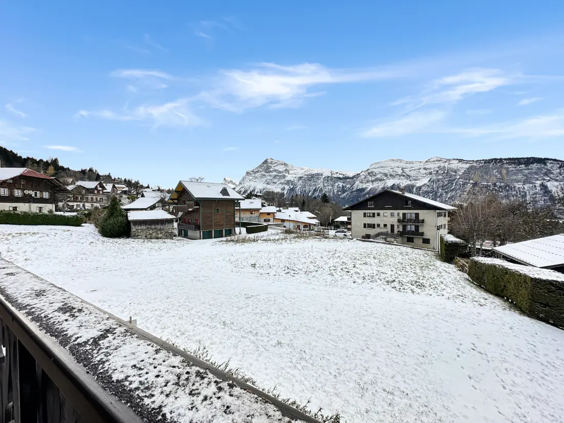Apartmanok Les Carroz-d'Arêches