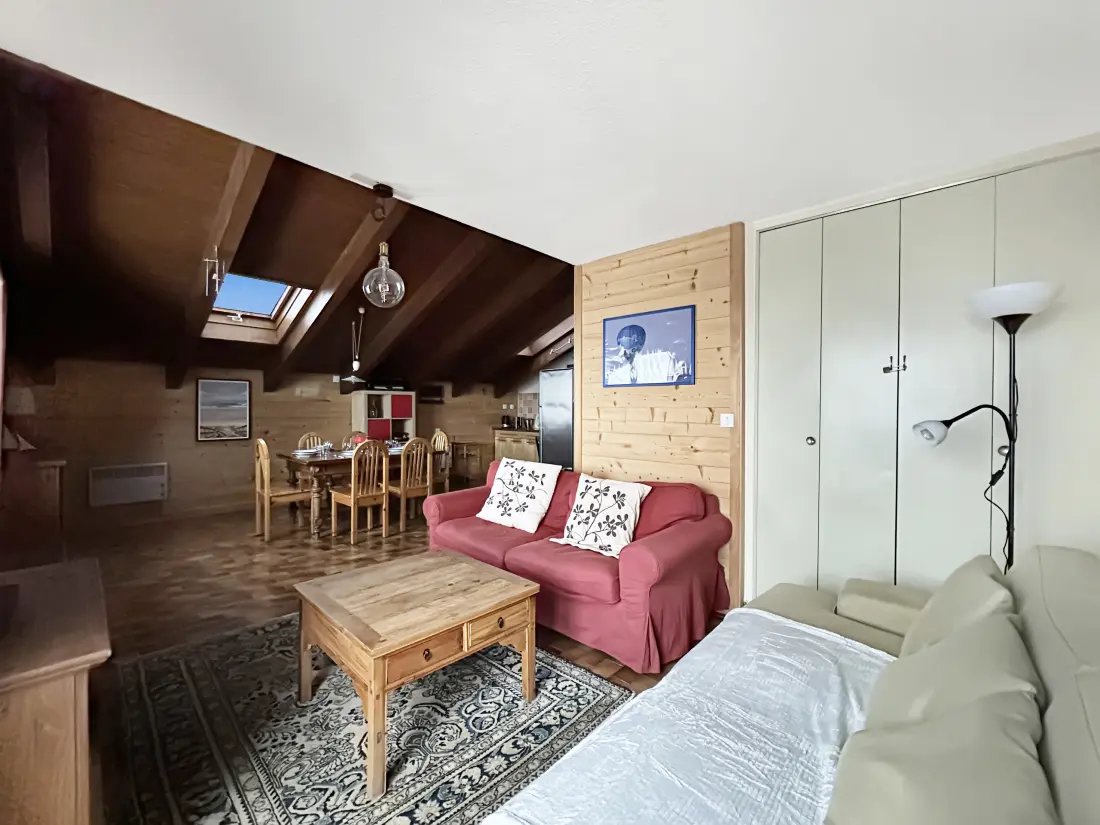 Apartmanok Les Carroz-d'Arêches