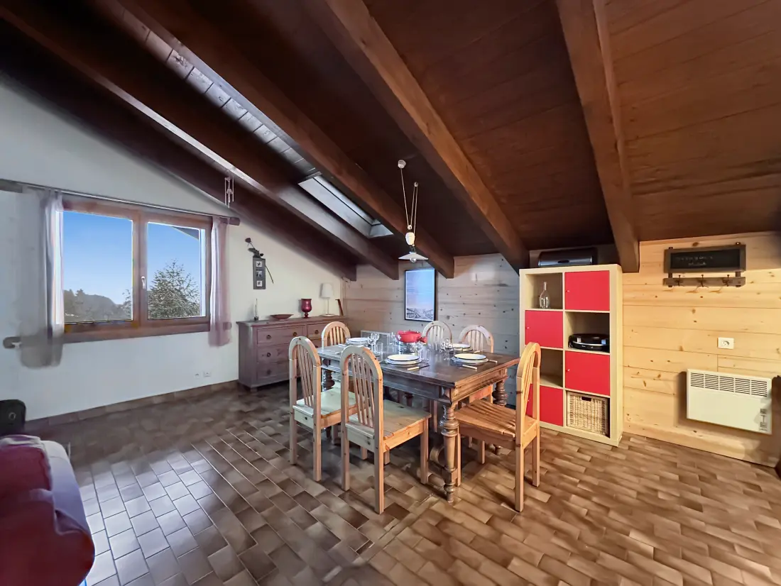 Apartmanok Les Carroz-d'Arêches