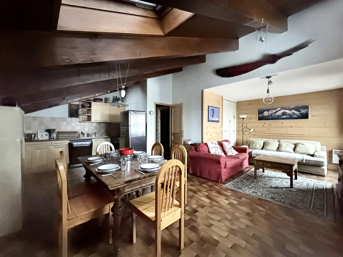 Apartmanok Les Carroz-d'Arêches
