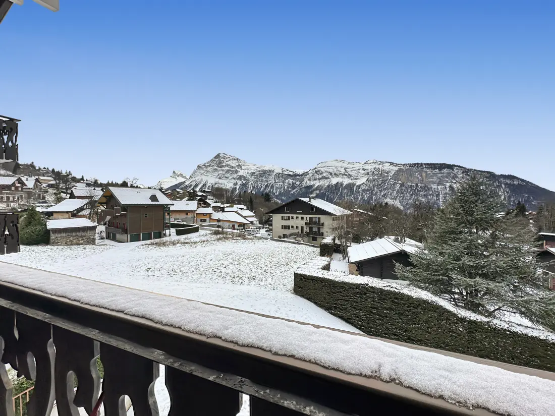 Apartmanok Les Carroz-d'Arêches