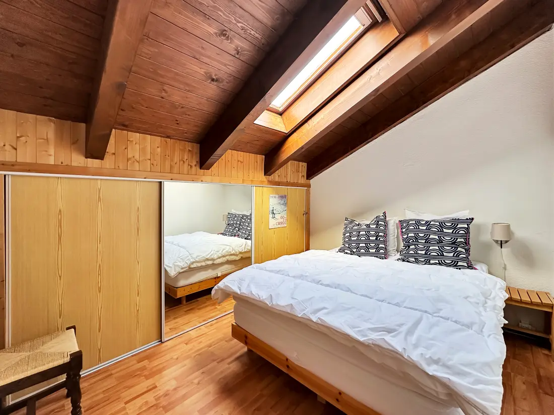 Apartmanok Les Carroz-d'Arêches