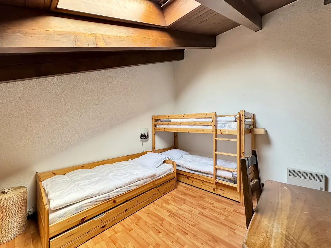 Apartmanok Les Carroz-d'Arêches