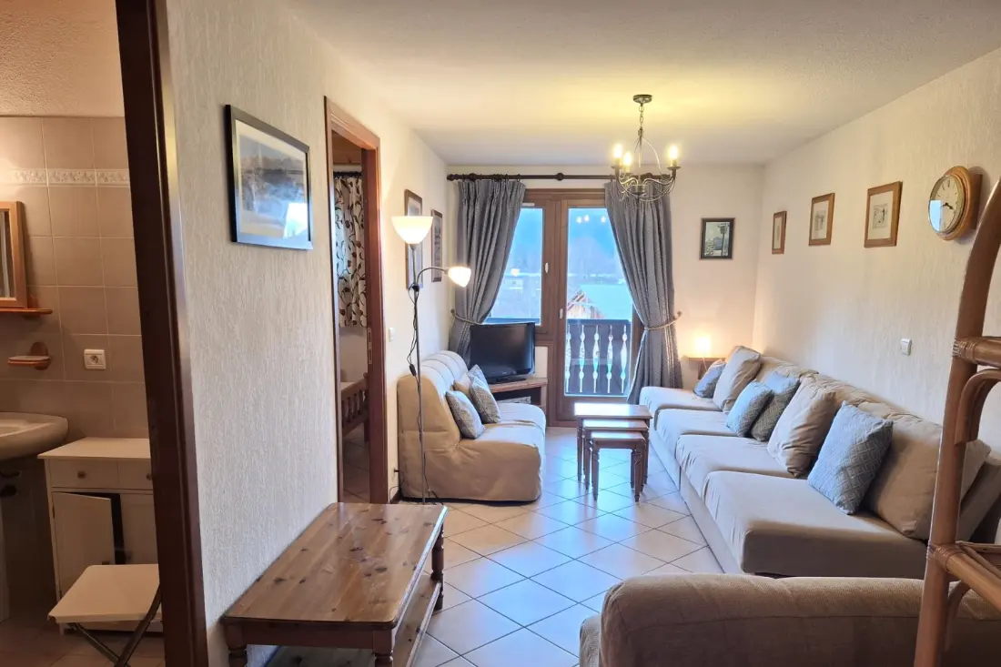 Apartmanok Les Carroz-d'Arêches