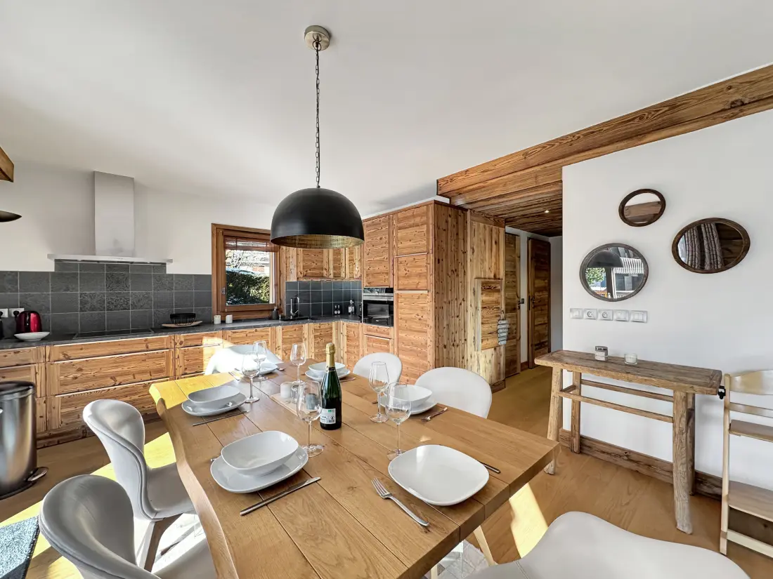 Apartmanok Les Carroz-d'Arêches