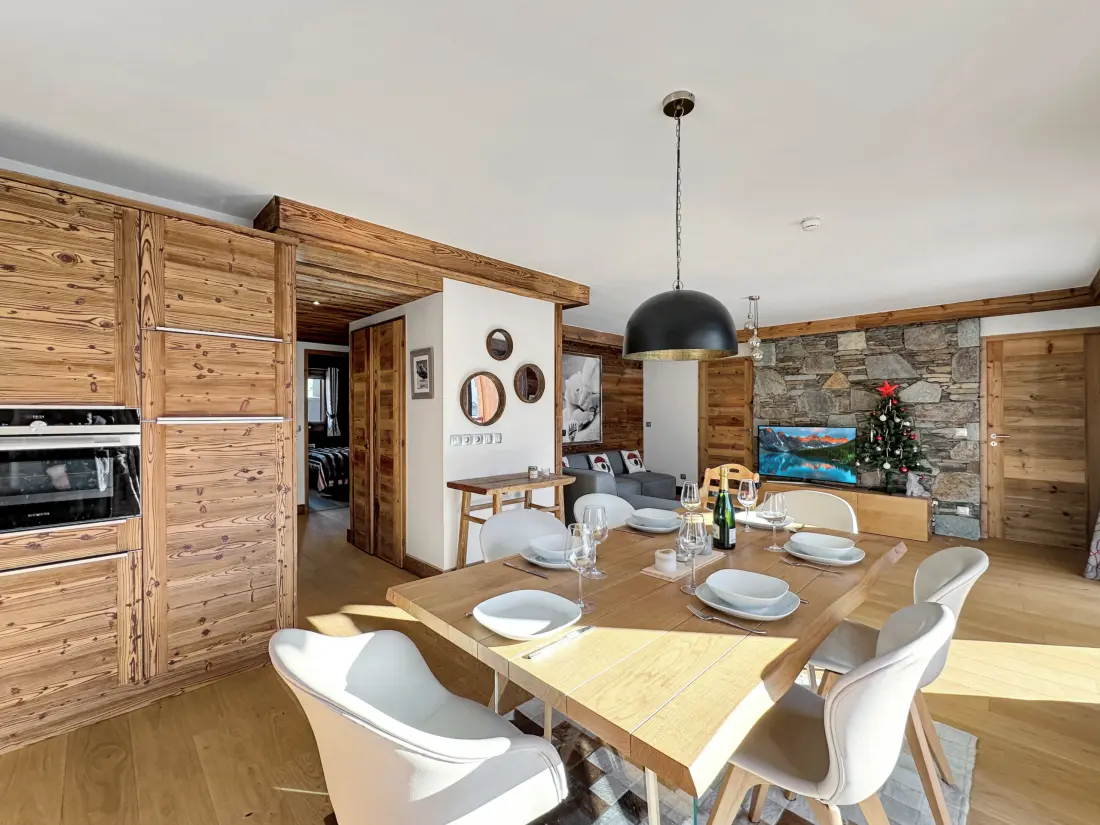 Apartmanok Les Carroz-d'Arêches