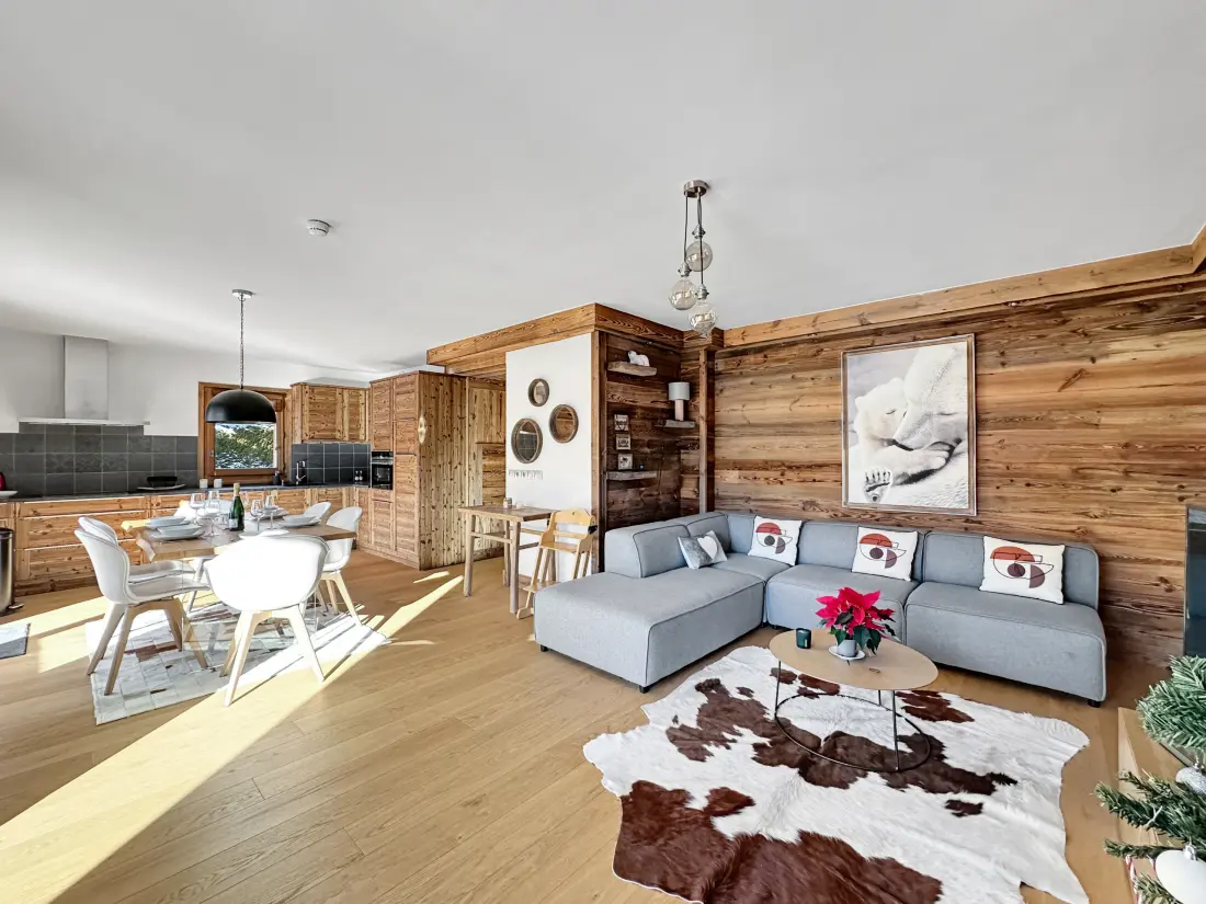 Apartmanok Les Carroz-d'Arêches