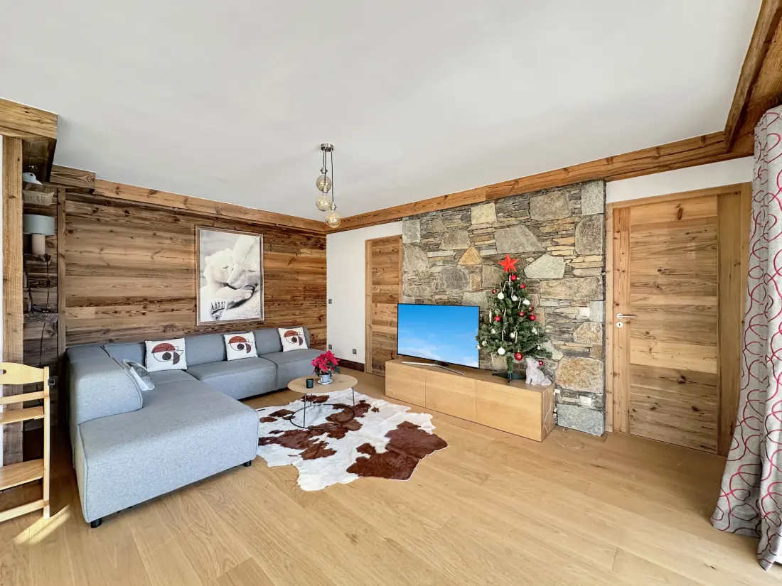 Apartmanok Les Carroz-d'Arêches