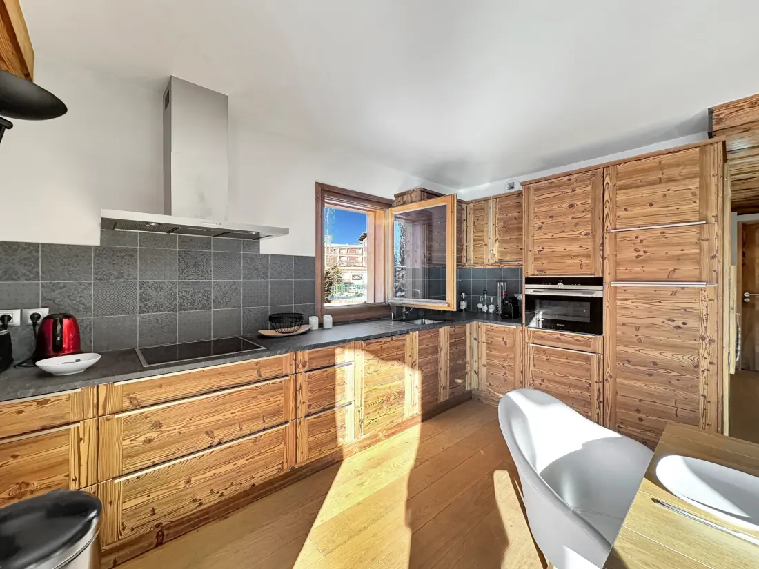 Apartmanok Les Carroz-d'Arêches