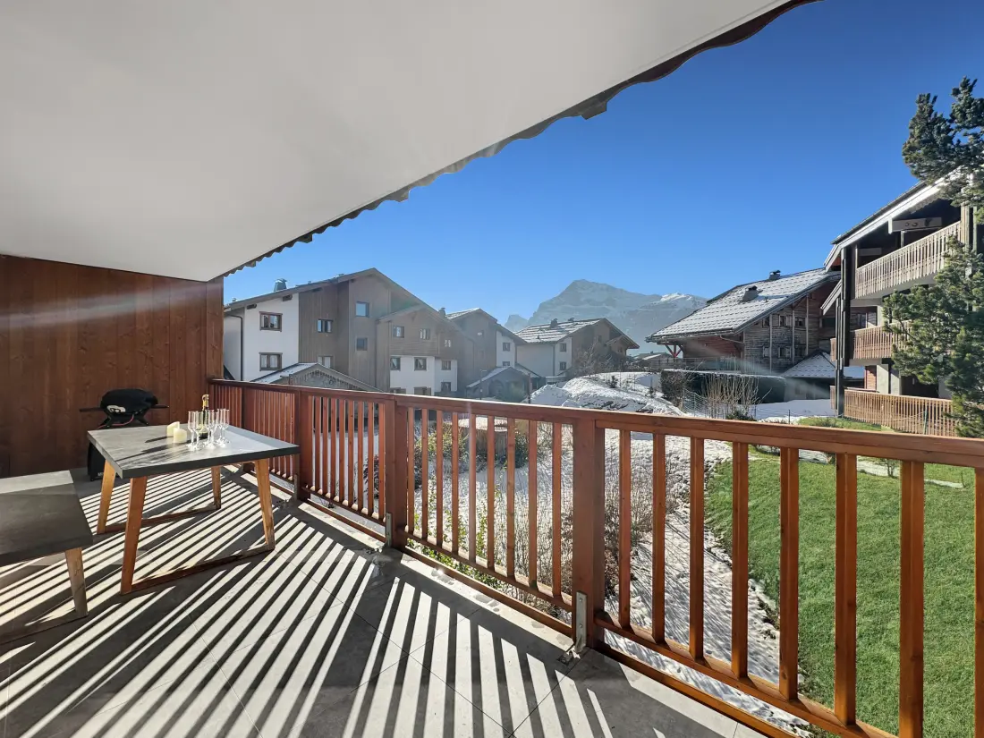 Apartmanok Les Carroz-d'Arêches