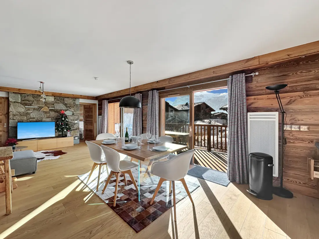 Apartmanok Les Carroz-d'Arêches