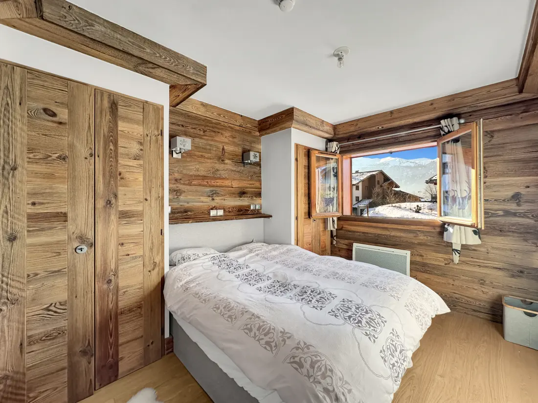 Apartmanok Les Carroz-d'Arêches