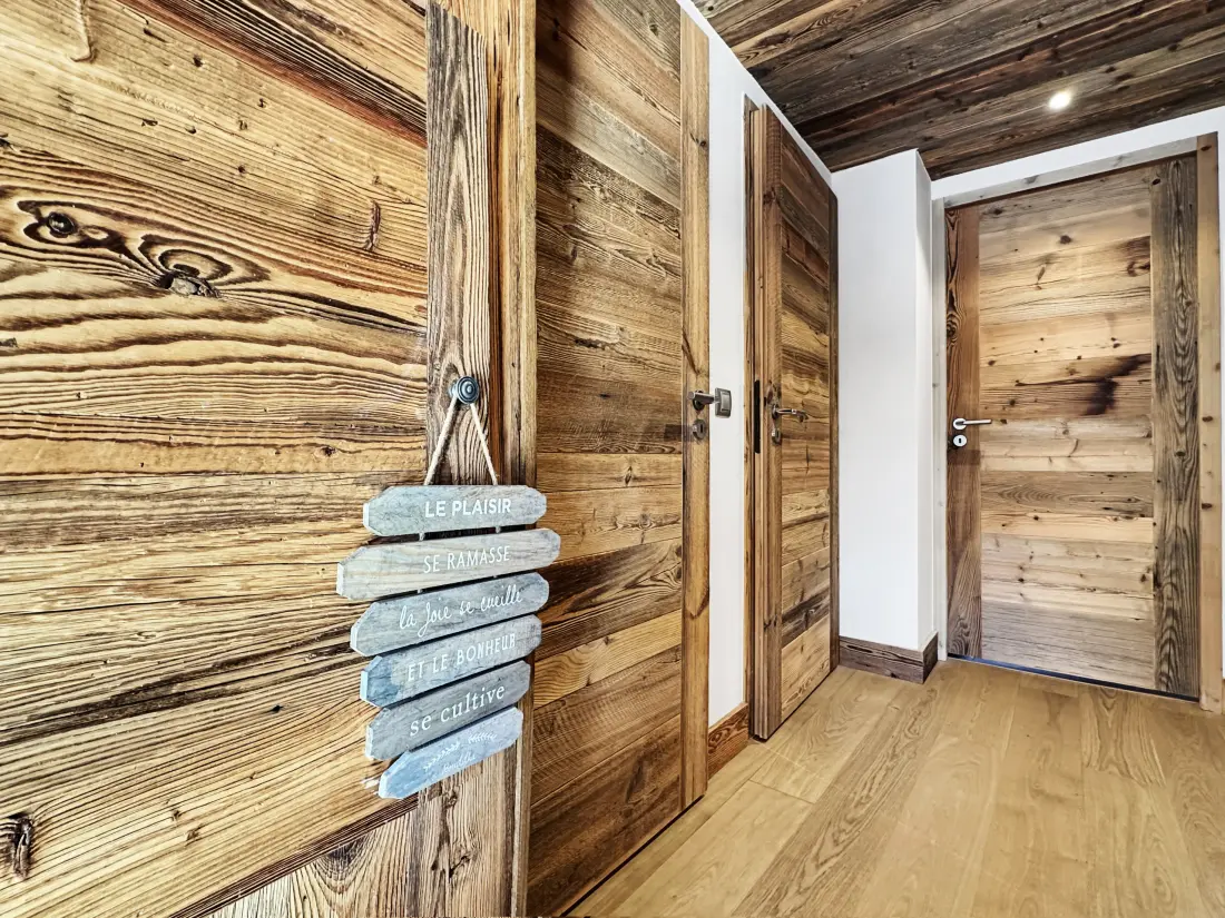 Apartmanok Les Carroz-d'Arêches