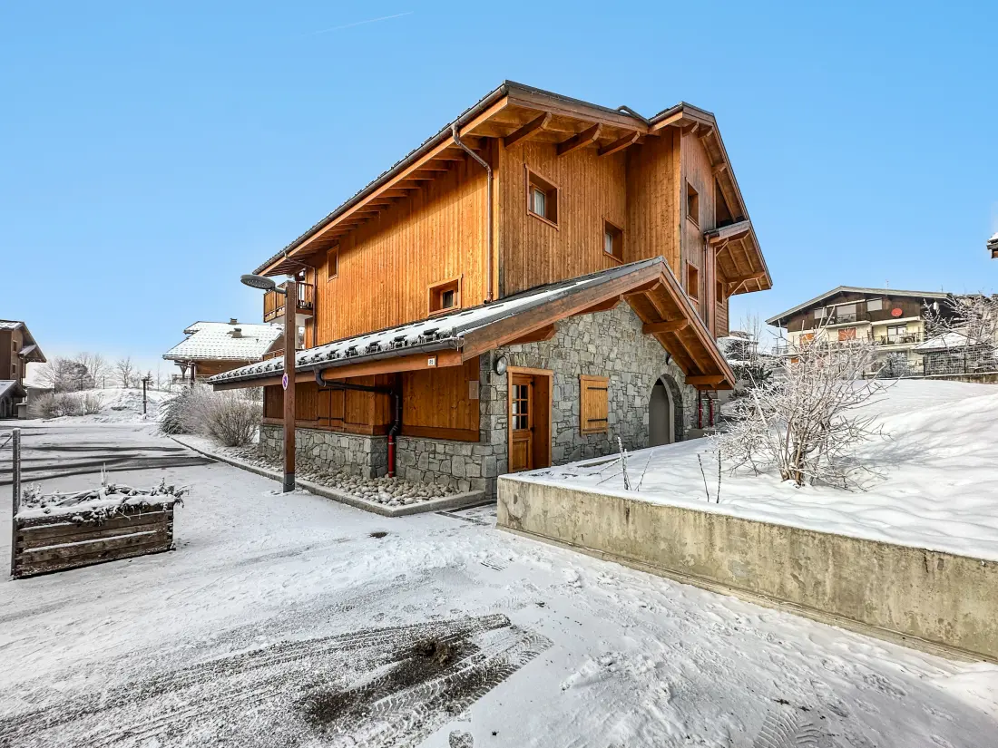 Apartmanok Les Carroz-d'Arêches
