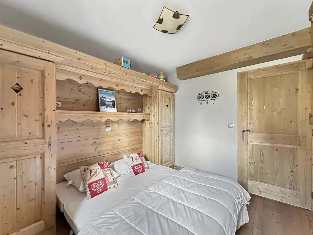 Apartmanok Les Carroz-d'Arêches