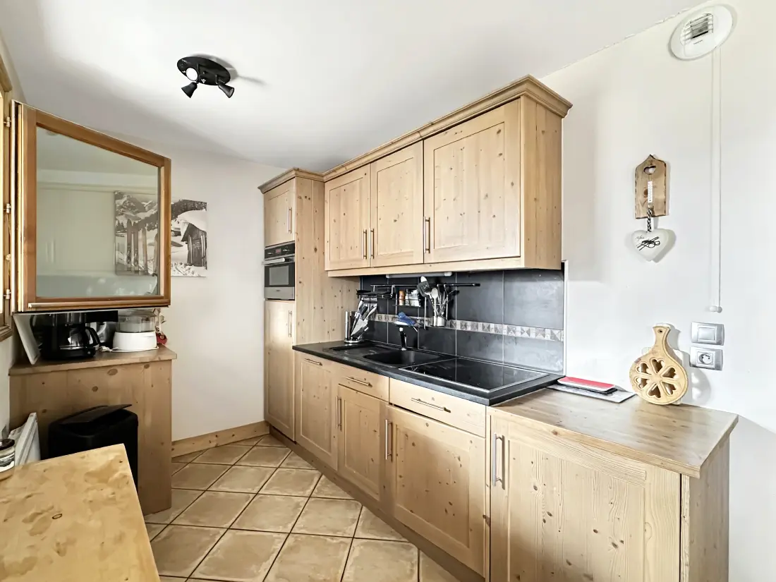 Apartmanok Les Carroz-d'Arêches