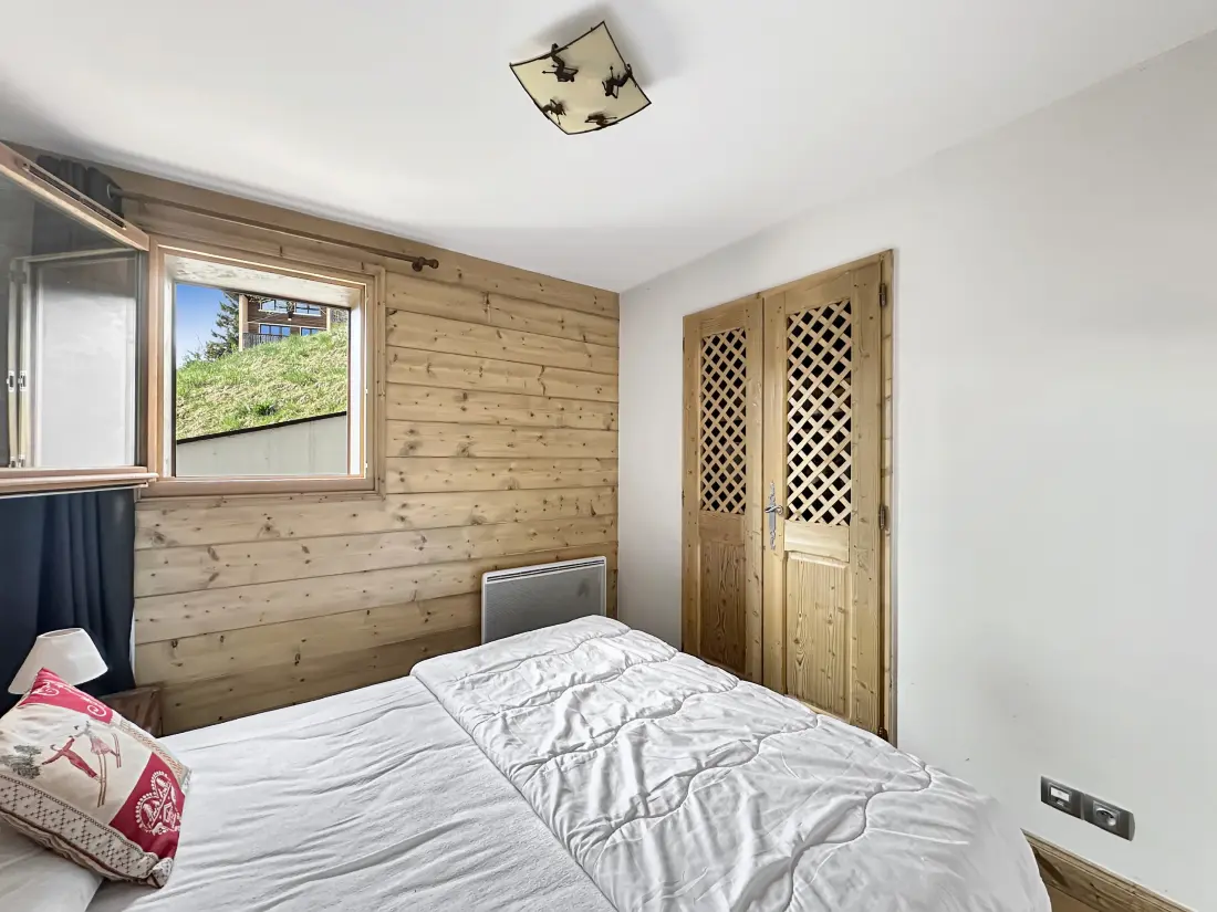 Apartmanok Les Carroz-d'Arêches