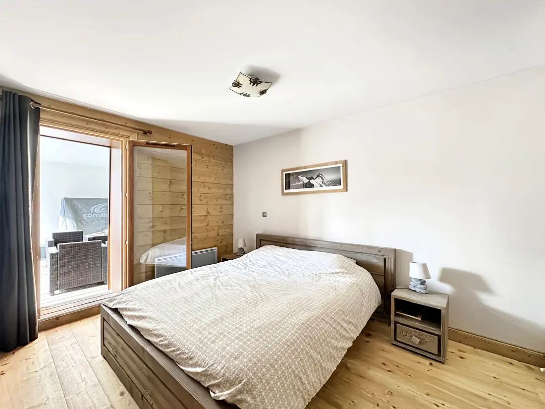 Apartmanok Les Carroz-d'Arêches