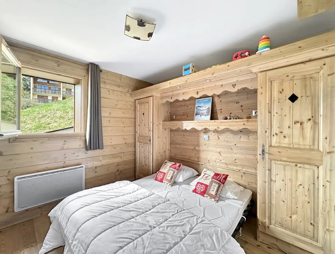 Apartmanok Les Carroz-d'Arêches
