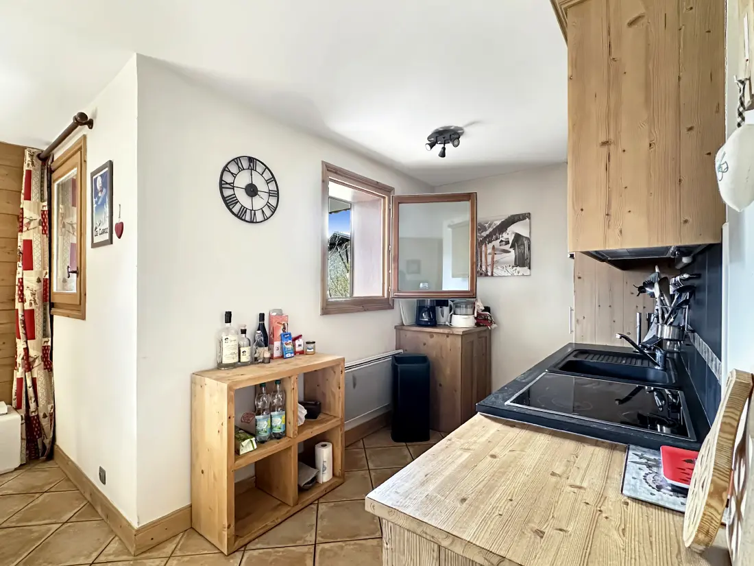 Apartmanok Les Carroz-d'Arêches