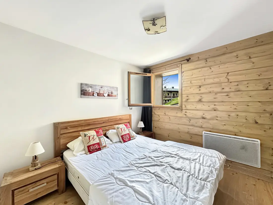 Apartmanok Les Carroz-d'Arêches