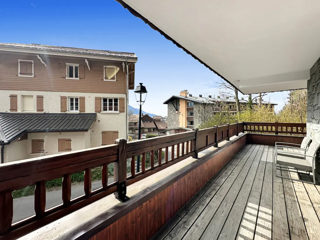 Apartmanok Les Carroz-d'Arêches