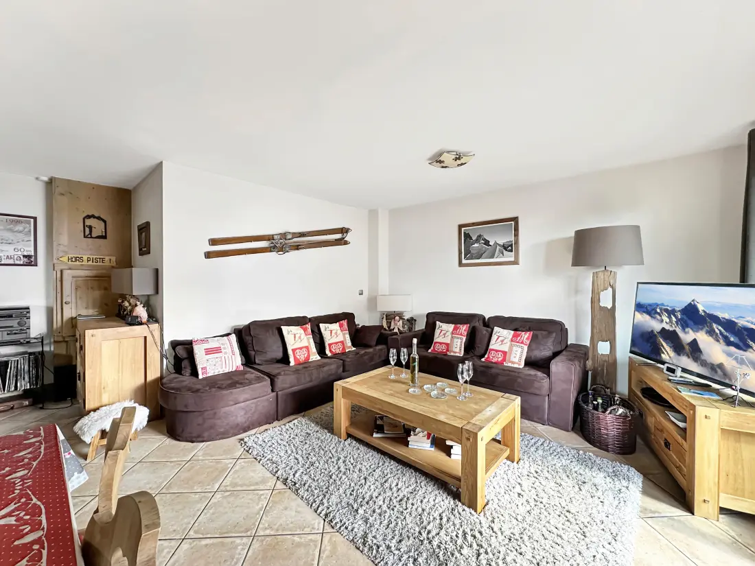 Apartmanok Les Carroz-d'Arêches