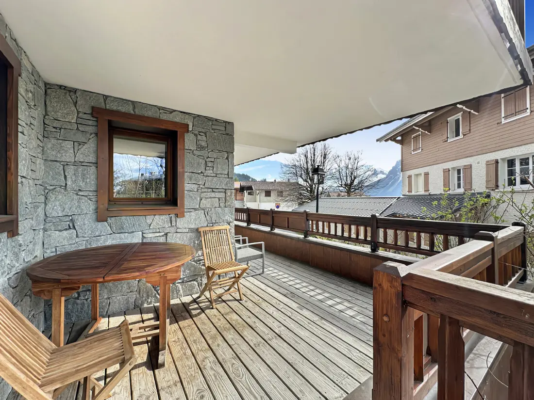 Apartmanok Les Carroz-d'Arêches