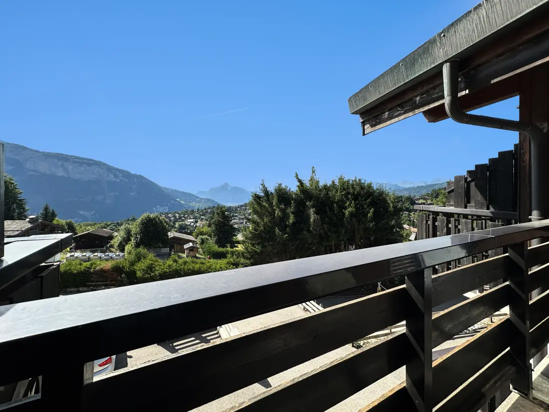 Apartmanok Les Carroz-d'Arêches