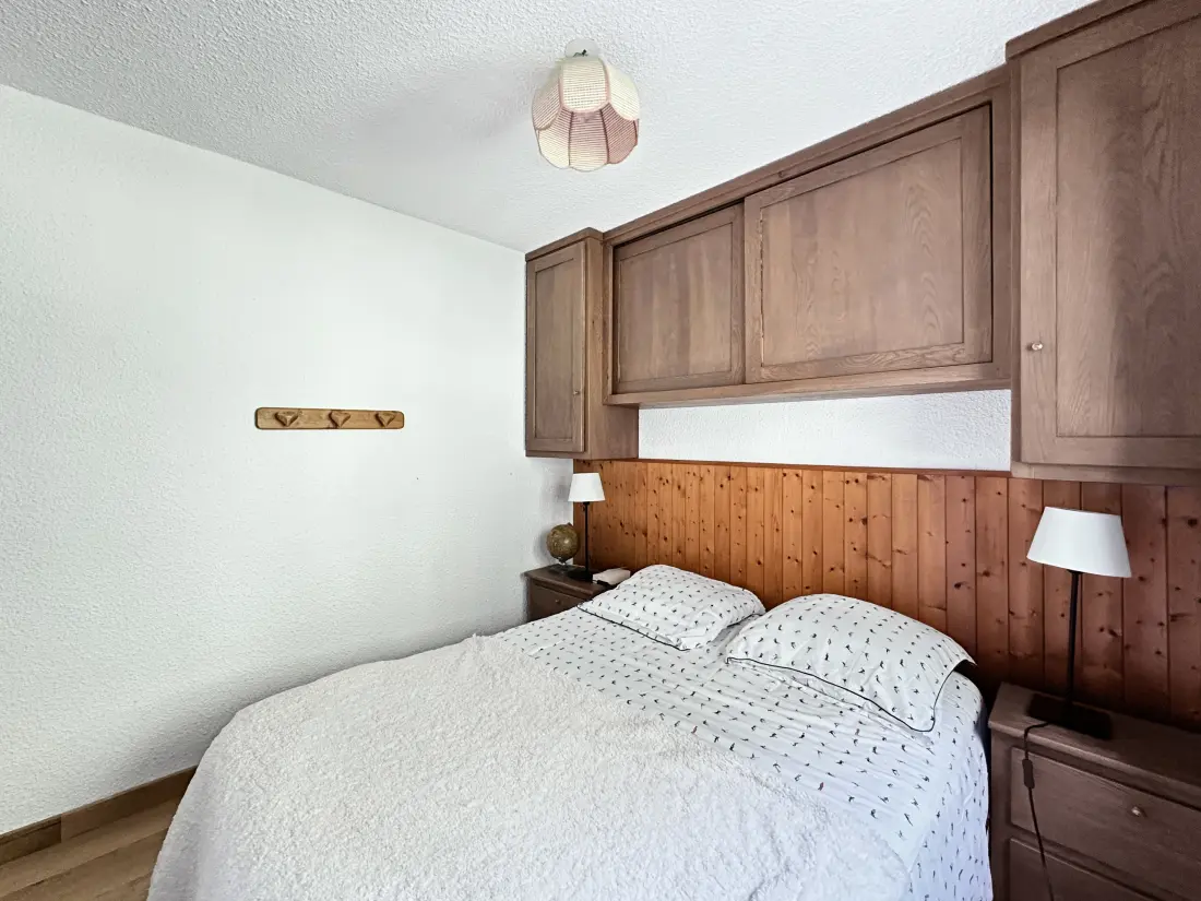 Apartmanok Les Carroz-d'Arêches