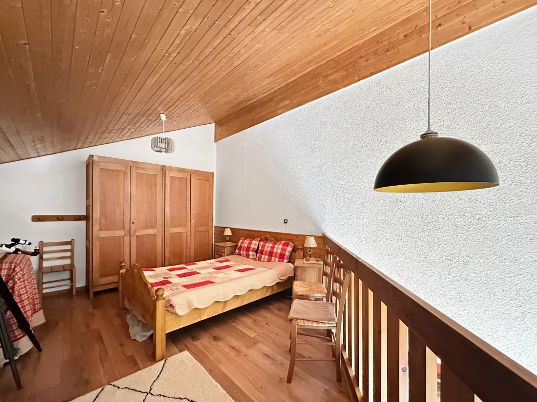 Apartmanok Les Carroz-d'Arêches