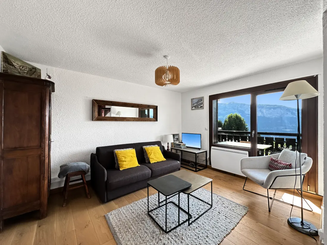 Apartmanok Les Carroz-d'Arêches