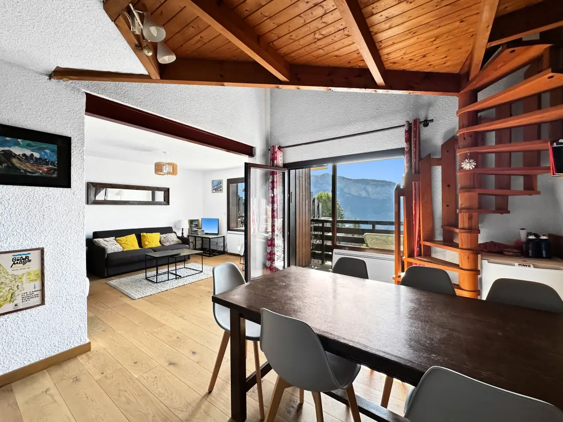 Apartmanok Les Carroz-d'Arêches