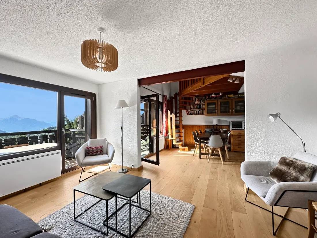 Apartmanok Les Carroz-d'Arêches