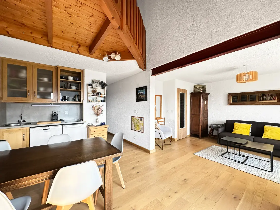 Apartmanok Les Carroz-d'Arêches