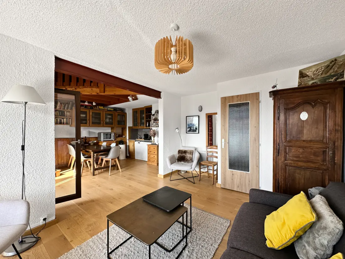 Apartmanok Les Carroz-d'Arêches