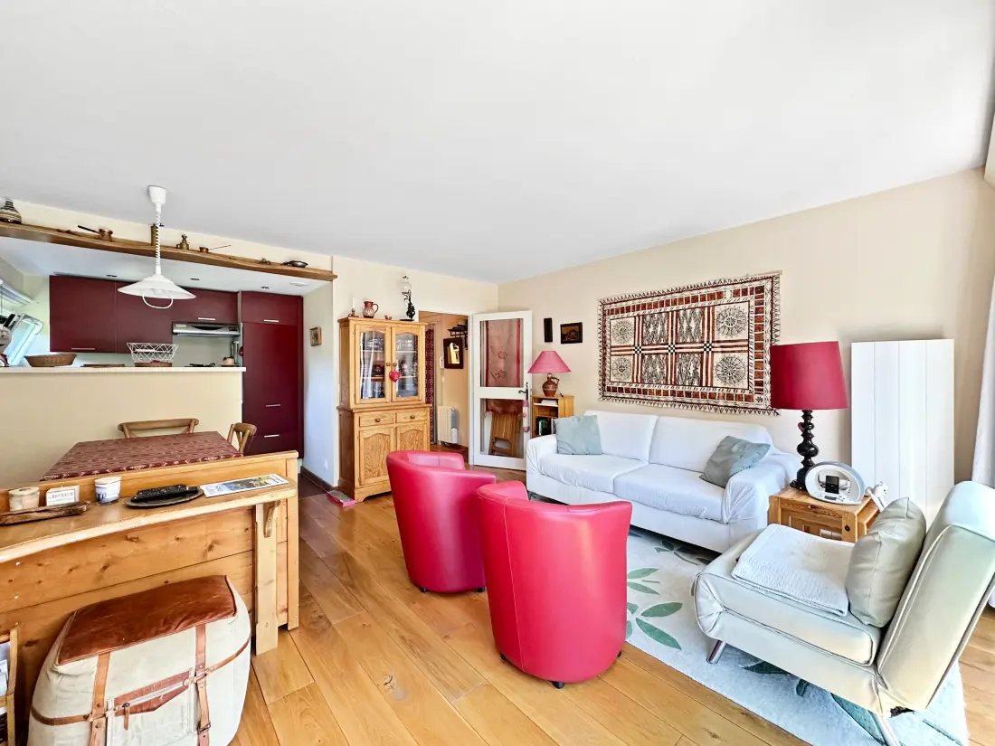 Apartmanok Les Carroz-d'Arêches