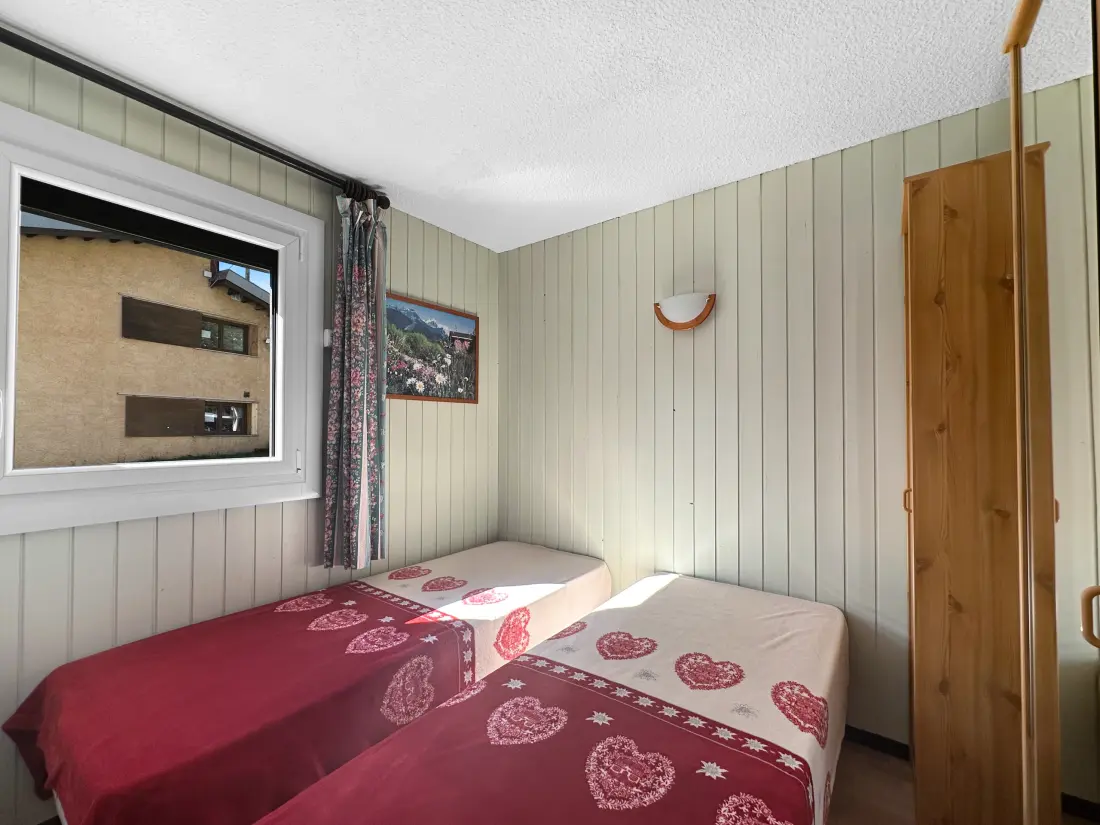 Apartmanok Les Carroz-d'Arêches