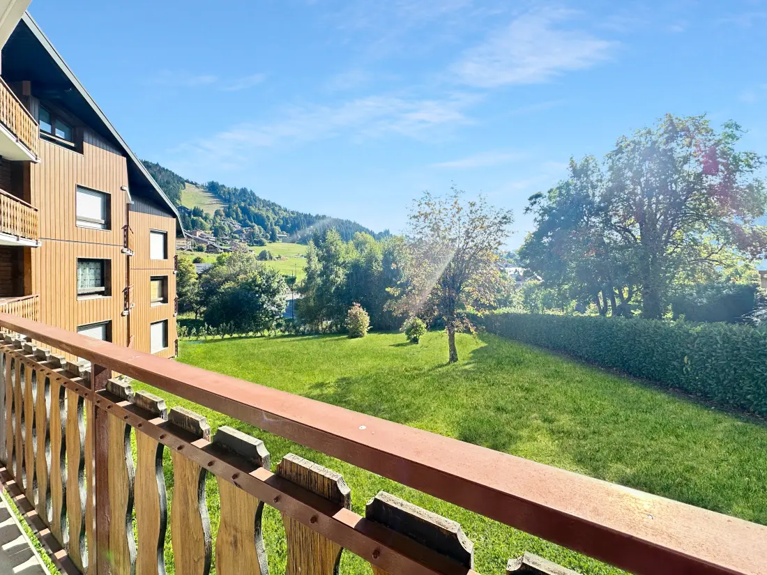 Apartmanok Les Carroz-d'Arêches
