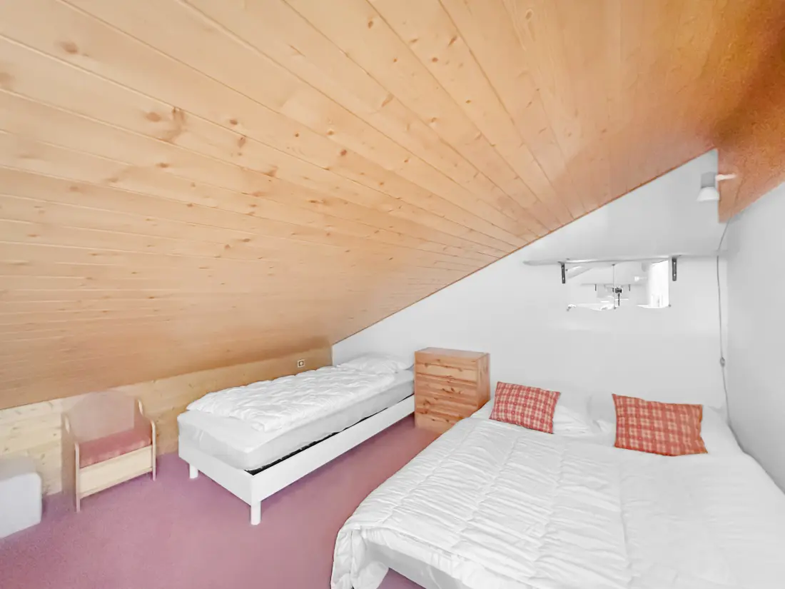 Apartmanok Les Carroz-d'Arêches