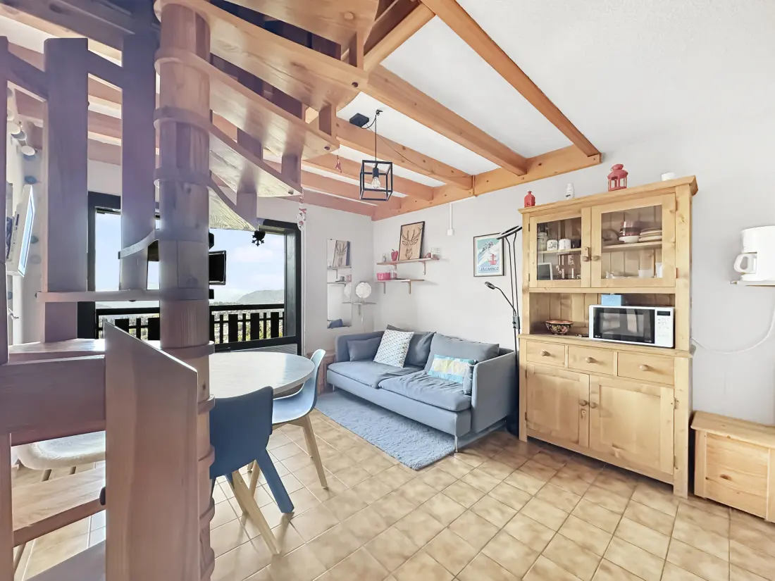 Apartmanok Les Carroz-d'Arêches