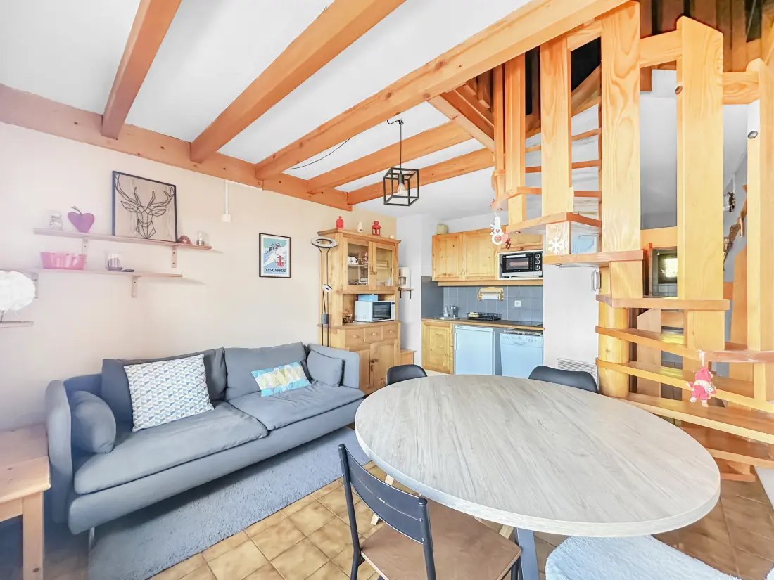 Apartmanok Les Carroz-d'Arêches
