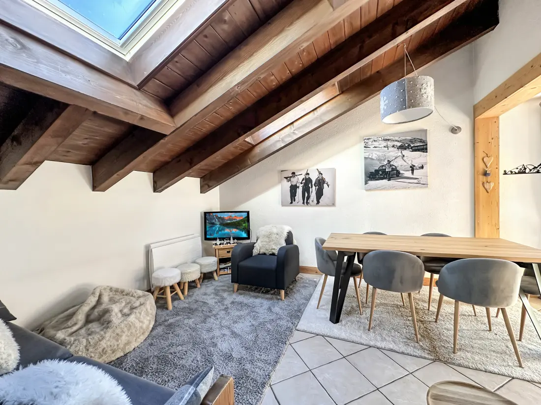 Apartmanok Les Carroz-d'Arêches
