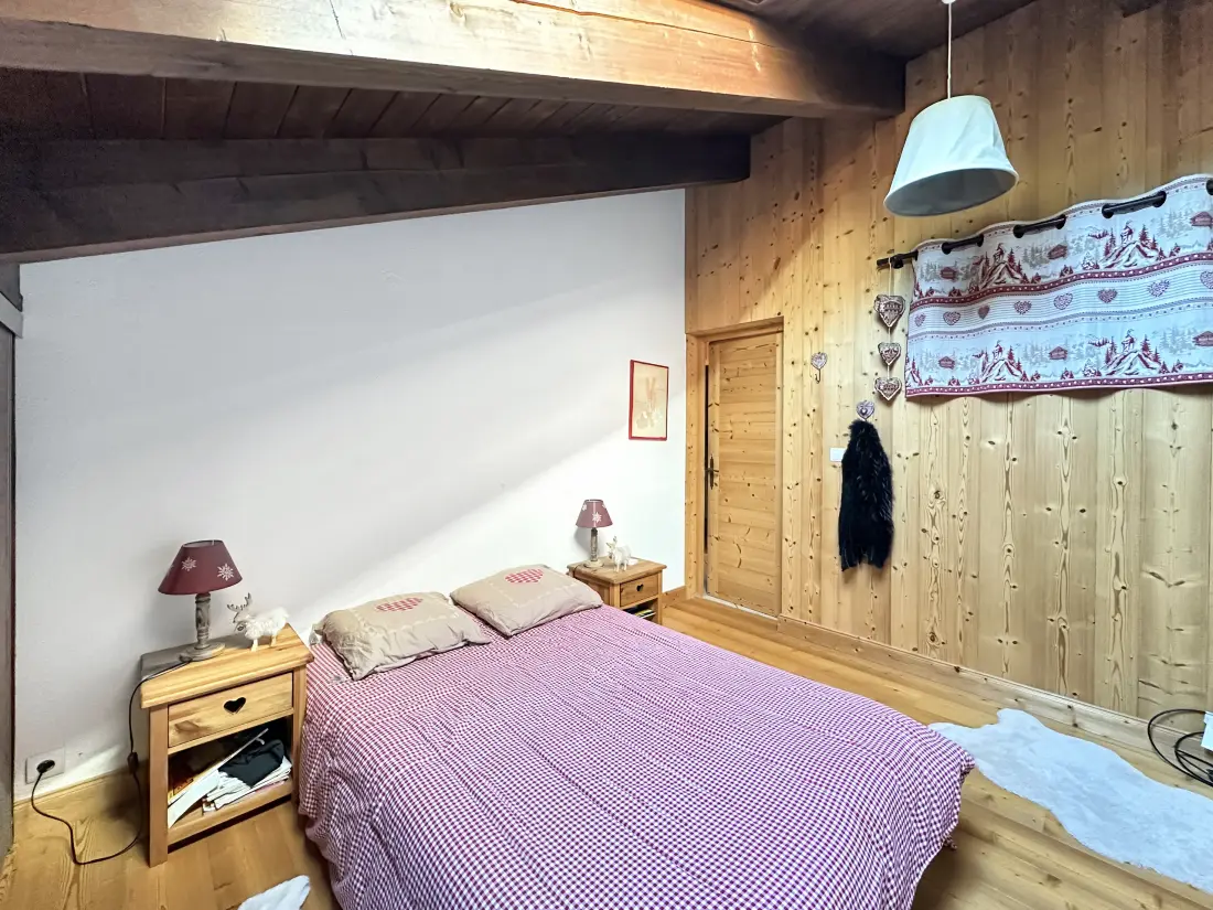 Apartmanok Les Carroz-d'Arêches
