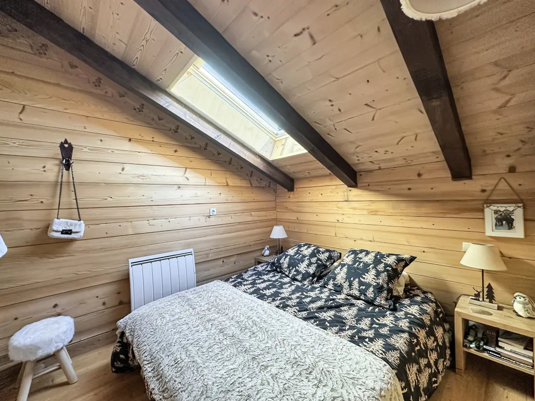Apartmanok Les Carroz-d'Arêches