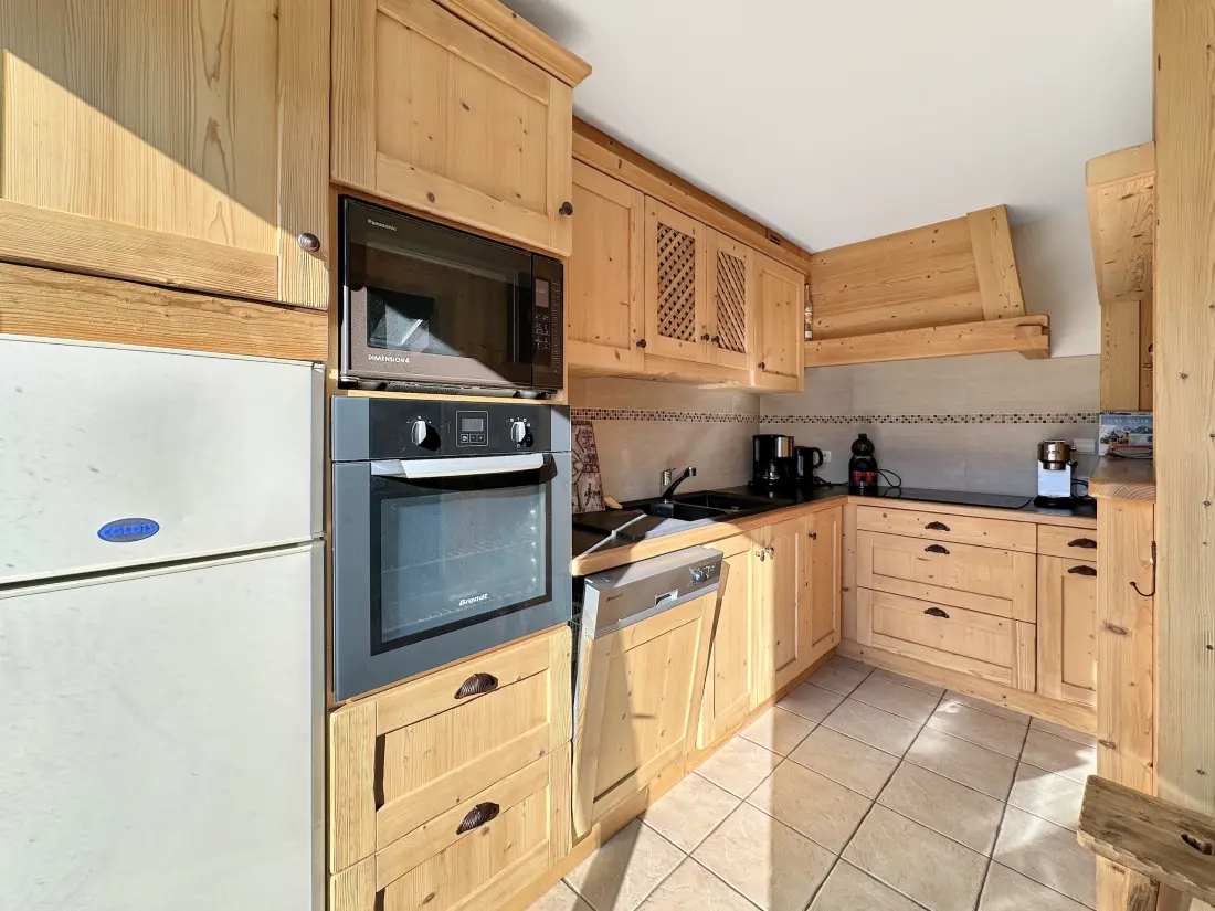 Apartmanok Les Carroz-d'Arêches
