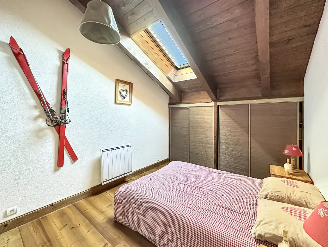 Apartmanok Les Carroz-d'Arêches